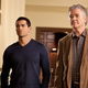 Patrick Duffy (right)